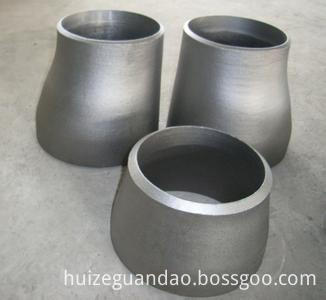 Pipe fitting reducer 