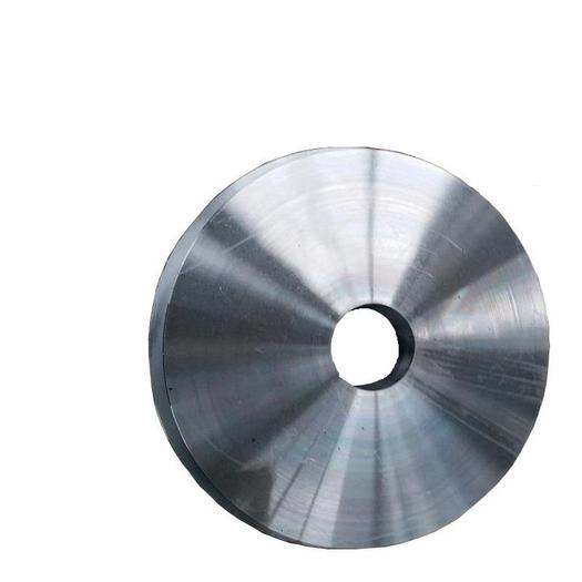 Press Forging Stainless Steel Flanges Carbon Steel Pipe