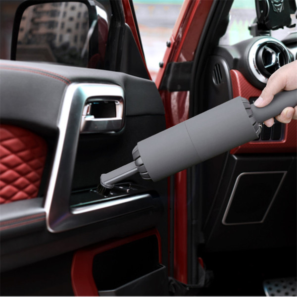 Big Power Mini Vacuum Cleaner For Car Cleaning