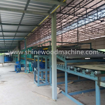 Wood Veneer Manufacturing Process