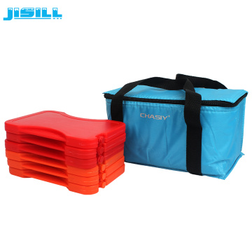 Food Grade PP Hard Plastic Heating Pack