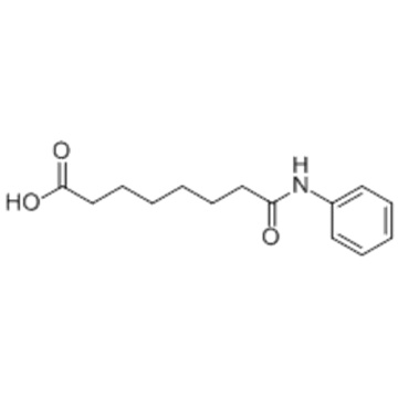 7-Phenylcarbamoylheptanoic acid CAS 149648-52-2