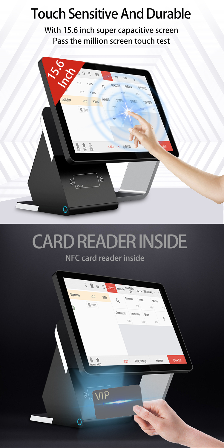 Desktop Android Pos