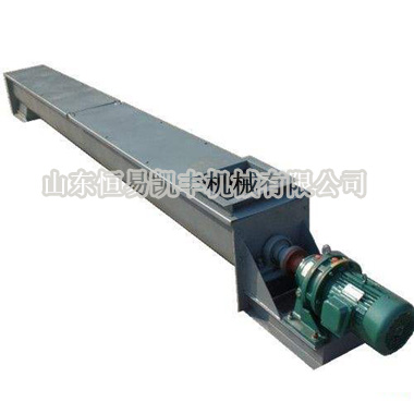 auger delivery equipment
