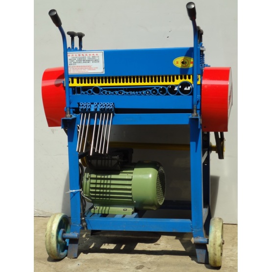 cable stripping device