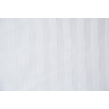 100% Polyester Calender Stripes Fabrics
