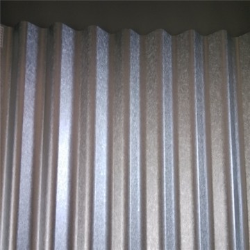 Galvanized corrugated sheets for sale