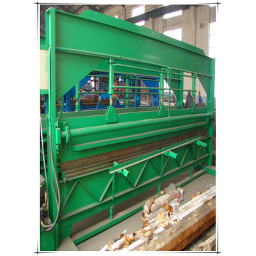 HT 6 meters hydraulic plate shearing machine