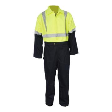 workwear mens overall coveralls