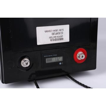 Batterie Lithium Rechargeable 12v