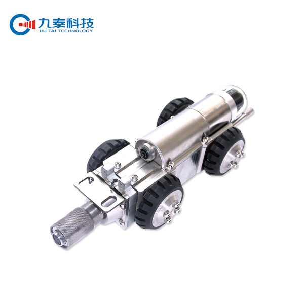 Drain Pipe Inspection Robot Camera