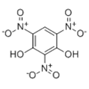 2,4,6-TRINITRORESORCINOL CAS 82-71-3