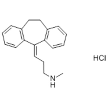 NORTRIPTYLINE HYDROCHLORIDE CAS 894-71-3