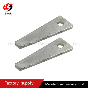 Concrete Formwork Accessories Aluminum Wedge Pin