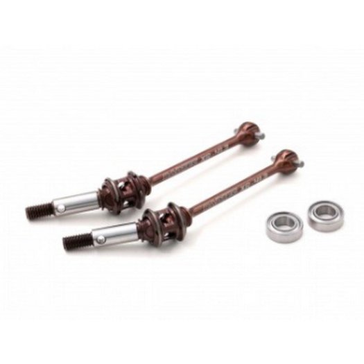 Copper Die Casting Drive Shaft