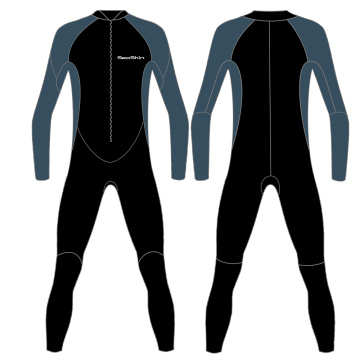 Seaskin Cheap Womens Wetsuit Front Zip Wetsuit 5mm