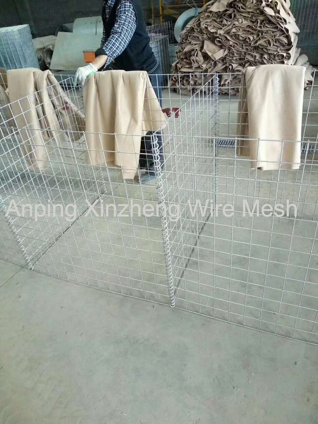 Wire Basket Storage
