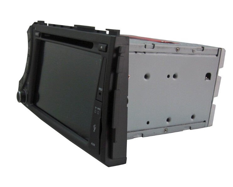 Car DVD Player For SsangYong Actyon sports