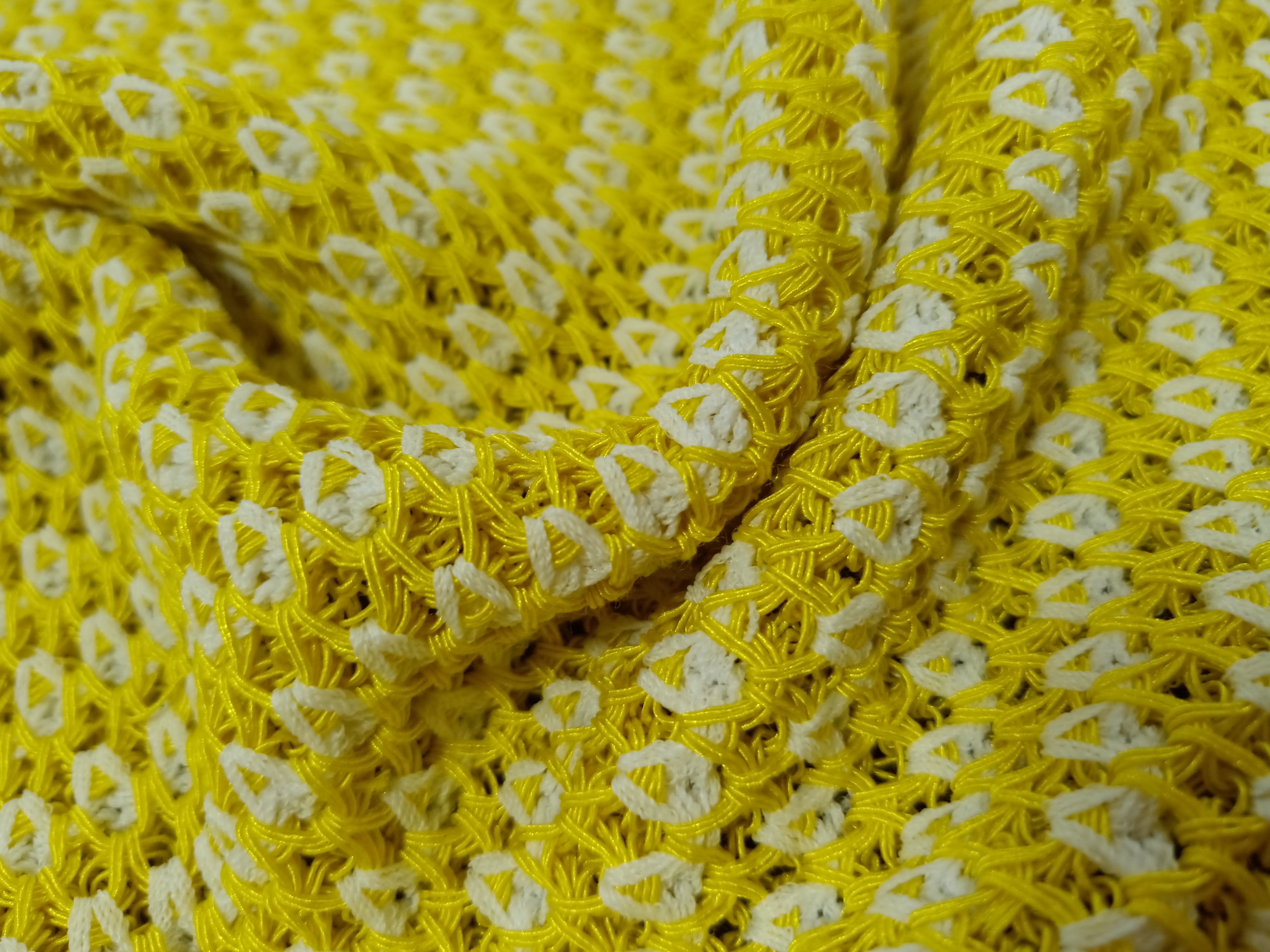 cotton linen blend yarn