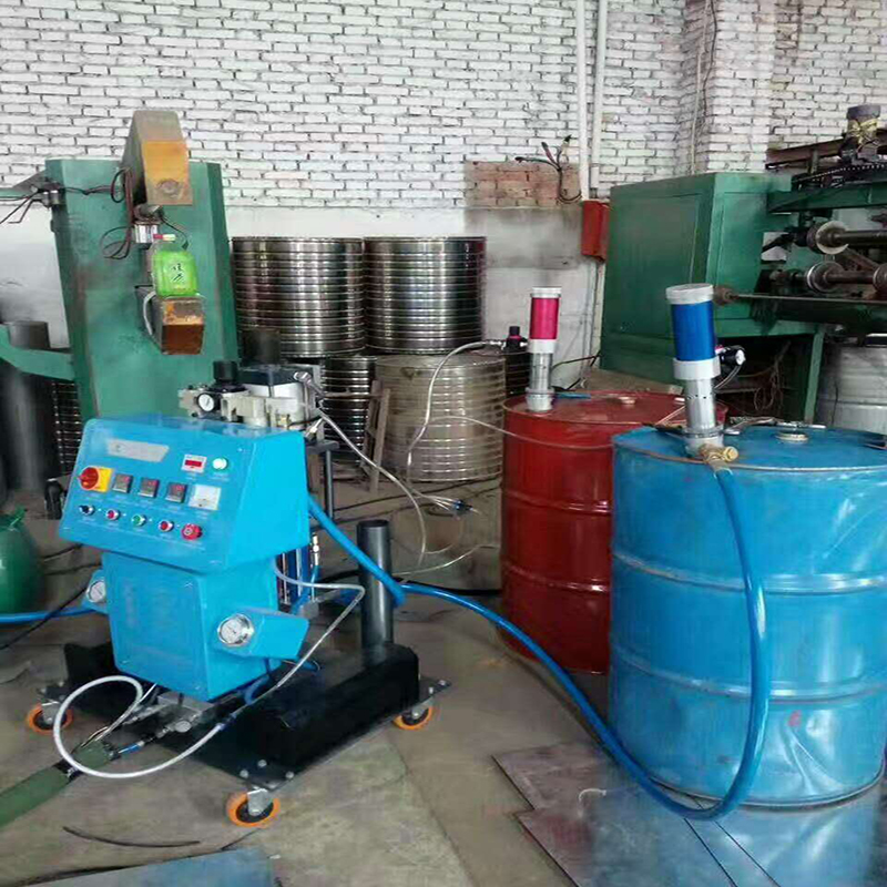 polyurethane foam spray machine price