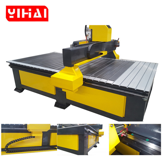 4 axis metal cnc router 1224