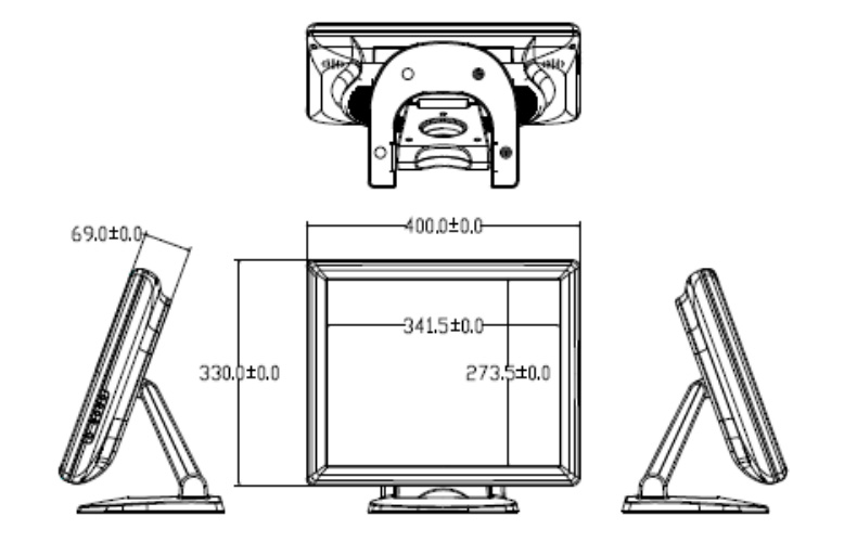 Desktop Monitor