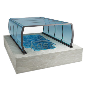 Screen Sun Dome Kit Inground Pool Enclosure
