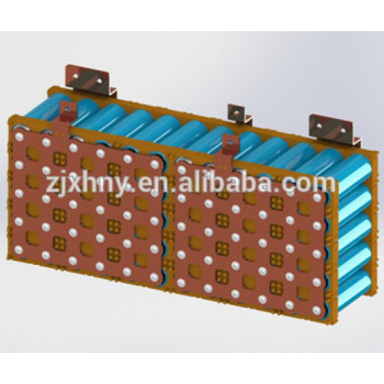 48v150ah li ion lithium battery for car battery