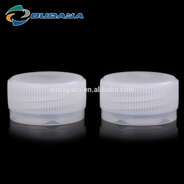 32mm mineral water bottle plastic screw cap