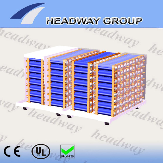 deep cycle lithium solar power storage battery 48V500Ah