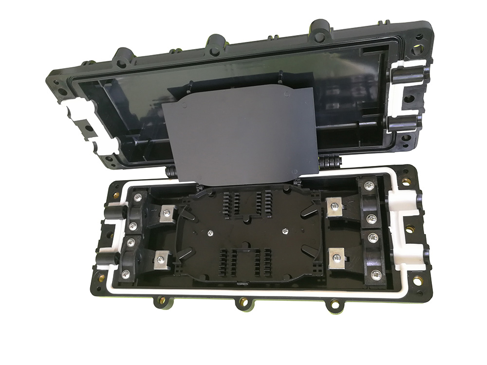 Compact Fibre Optical Closure