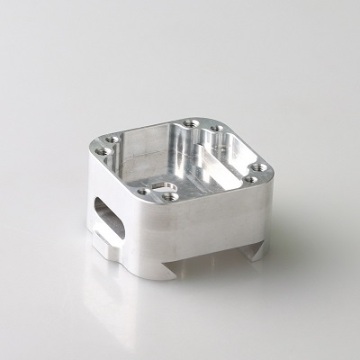 High Quality Precision Aluminum Machining For Aircraft Parts