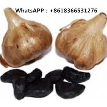 Health Benefit Black Garlic For Natural Medicine