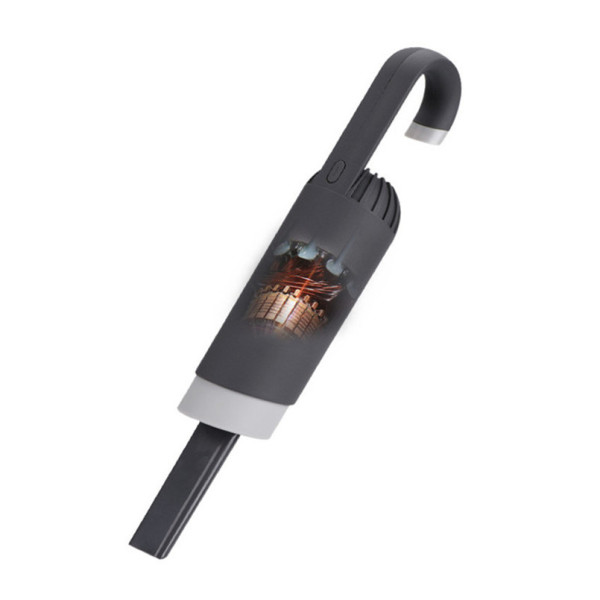 Portable USB Keyboard Cordless Vacuum Cleaner
