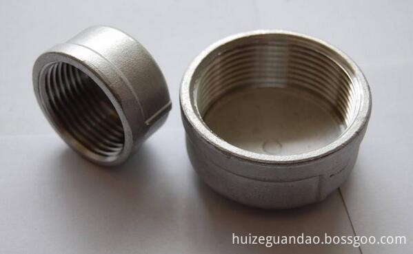 ASME B 16.11 NPT Thread Cap