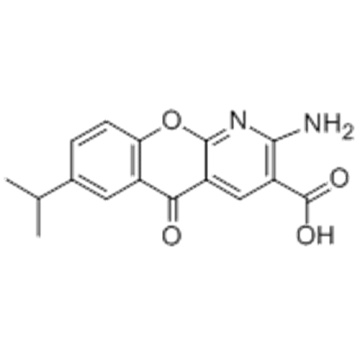 Amlexanox CAS 68302-57-8