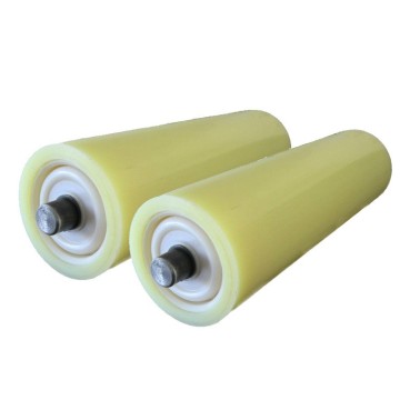HDPE Polyethylene Conveyor Roller
