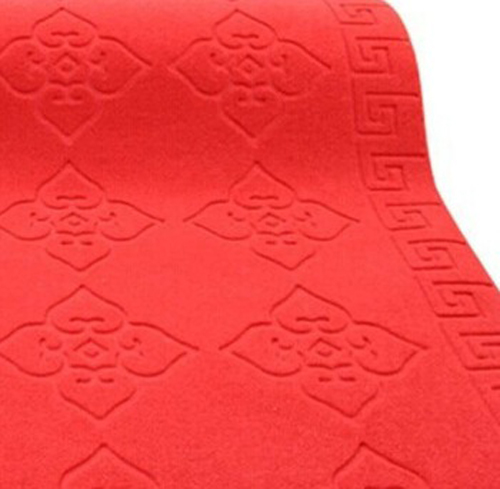 Polyester Embossed Mat 065