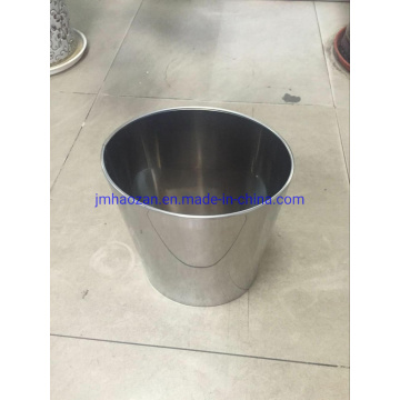 High Quality Stainless Steel Multi-Purpose Trash Bins Without Lid, Dustbin