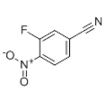 Benzonitrile,3-fluoro-4-nitro CAS 218632-01-0
