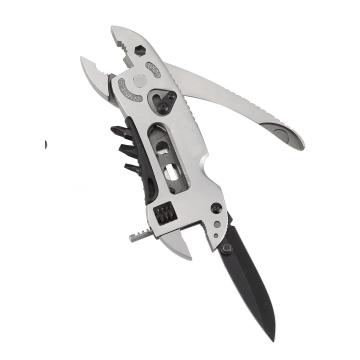 Multi Tool Set Adjustable Screwdriver Wrench Jaw Pliers