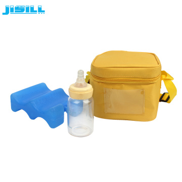 cooling contoured insulated beer chiller cooler ice pack