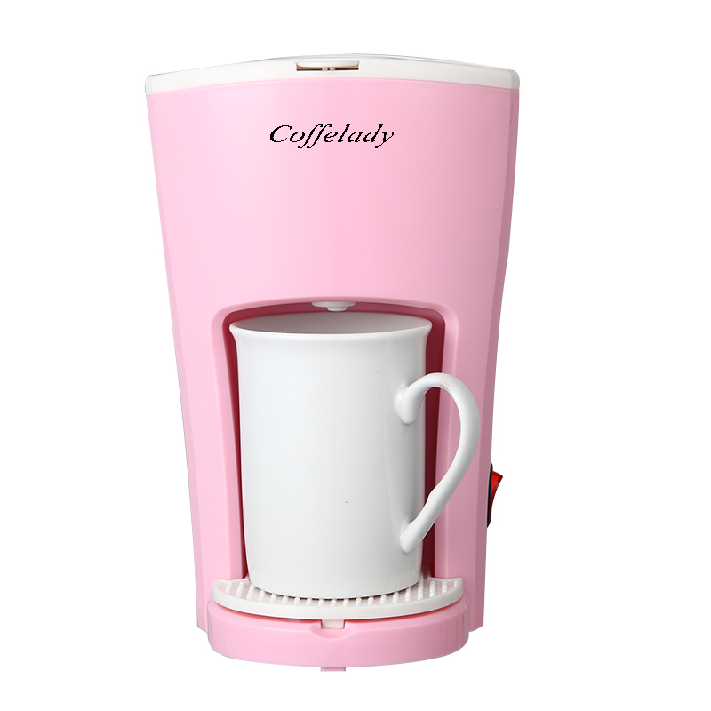 coffee maker cup size