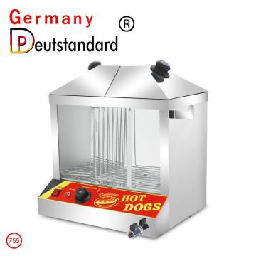 Hotdog warming steamer for sale