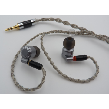 HiFi in-Ear Earphone IEM with Detachable Cable