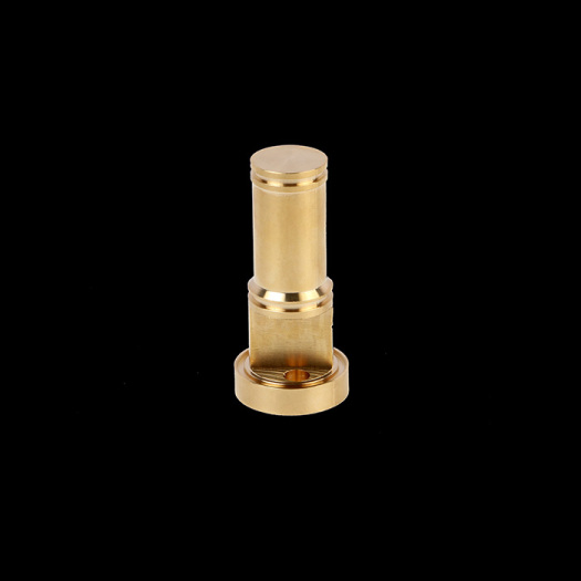 CNC Brass Faucet Body