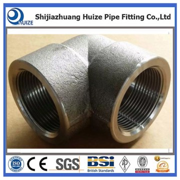 4 inch forged 90 degree pipe elbow