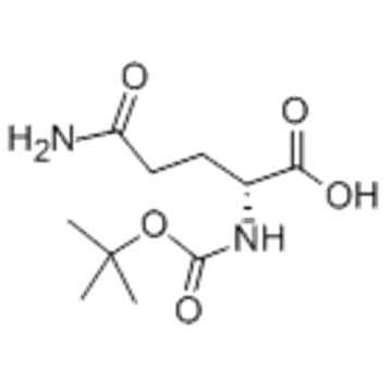Boc-D-Glutamine CAS 61348-28-5