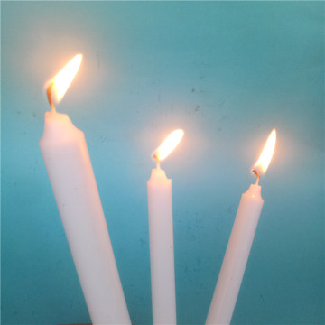 Flameless White Color Cheap Candle Wax