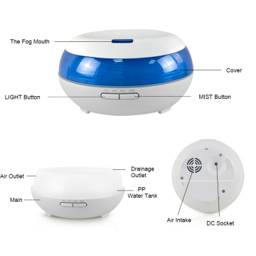 Essential Oil Aromatherapy Humidifier Essential Diffuser